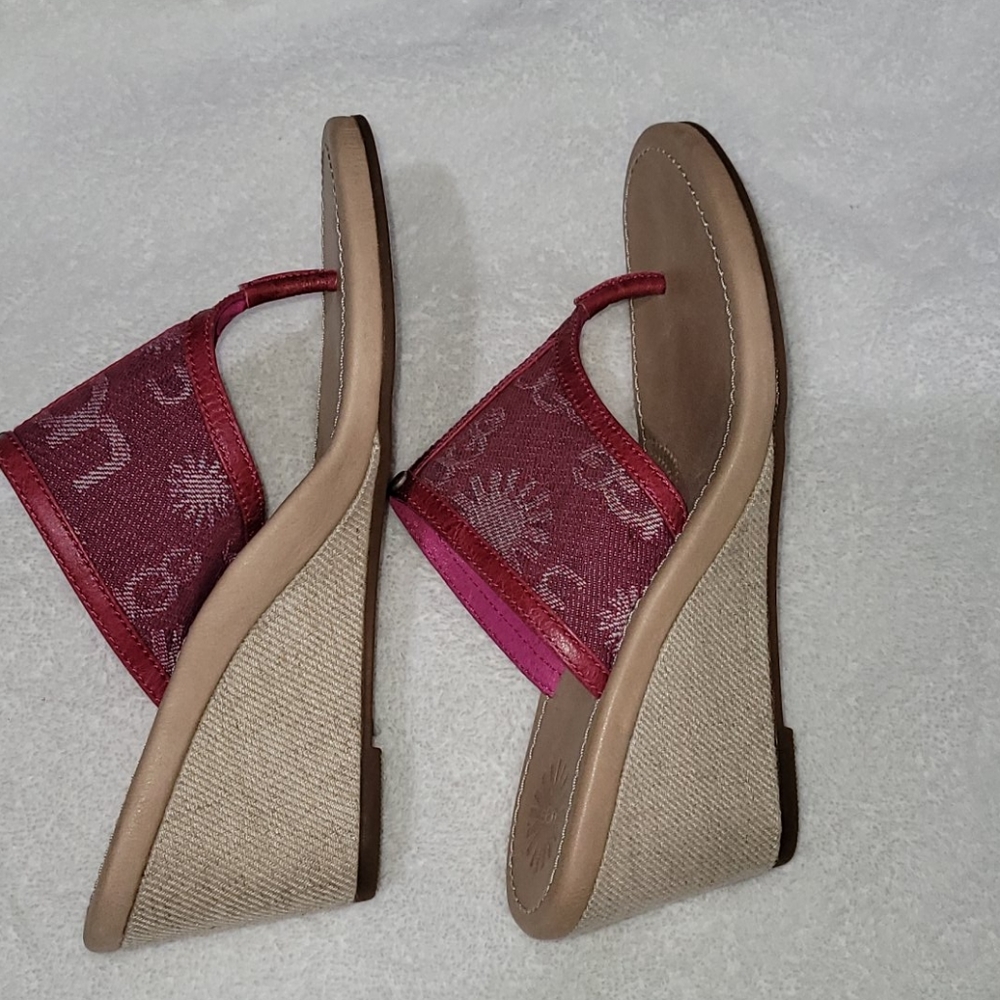 Ugg Platform Sandals - image 4